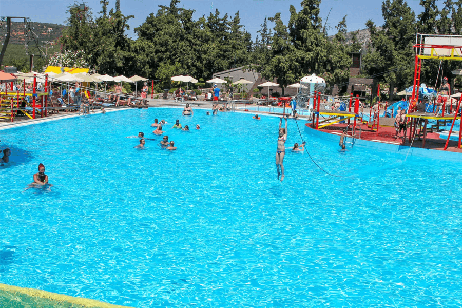 pools